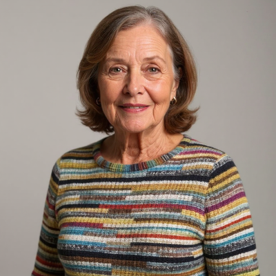 Zivra - Classic Icelandic Wool Knit Sweater