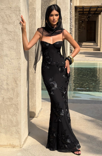 Salma - Maxi Dress