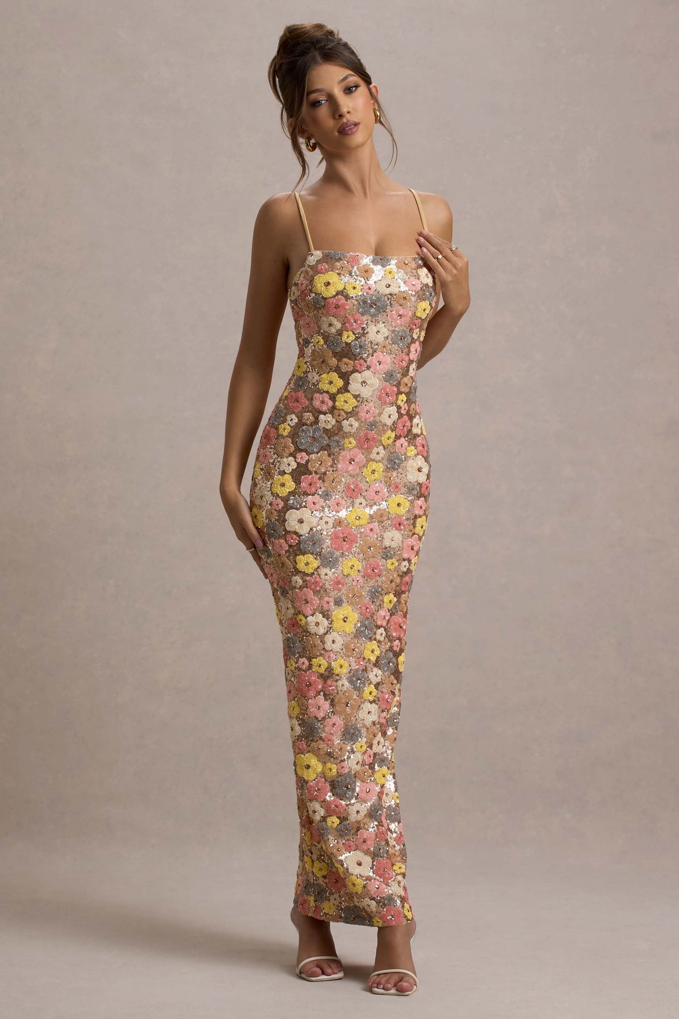 Freesia - Maxi Dress